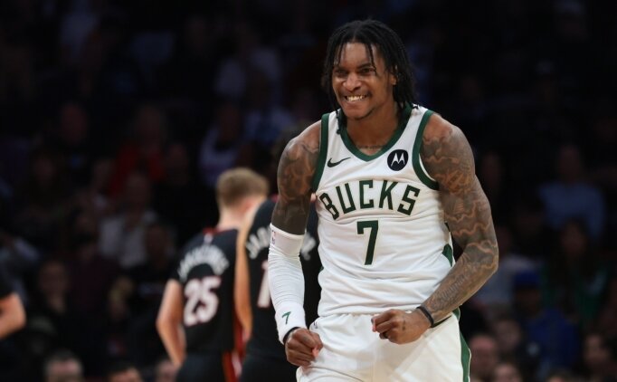 Kevin Porter Jr., Bucks'ta kalmay� tercih etti