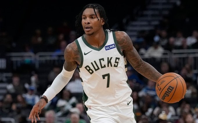 Bucks, Kevin Porter Jr. ile yollar�n� ay�rd�