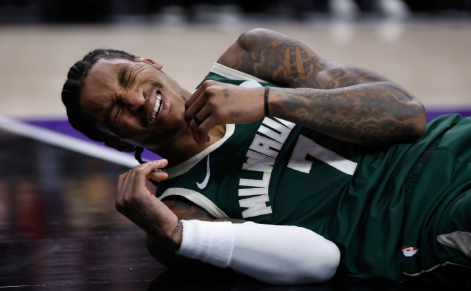 Bucks'ta sakatl�k krizi: Kevin Porter Jr. s�resiz kadro d���
