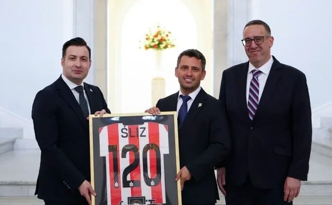 Murat �olak: 'Fenerbah�e ile g�r��t�k'