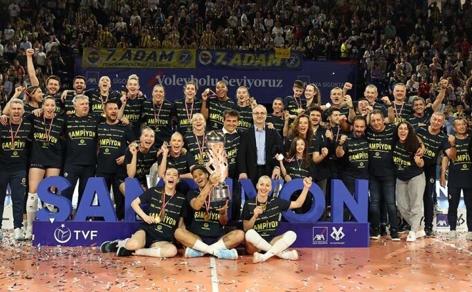 Kupa Voley'de d�rtl� final e�le�mleri belli oldu