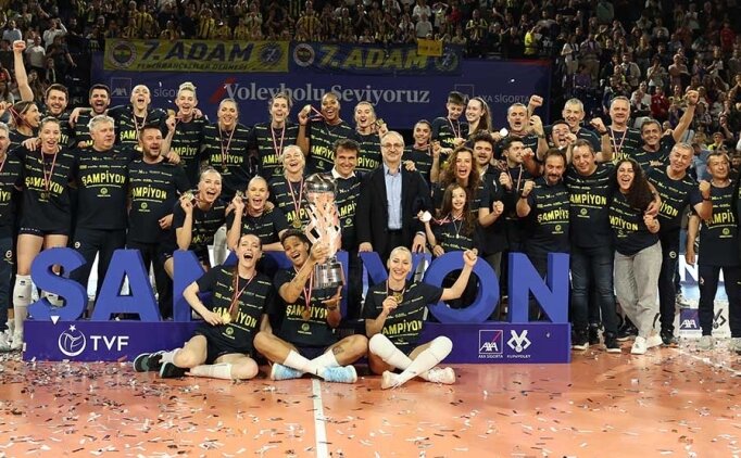 Kad�nlar Kupa Voley'de �eyrek final heyecan� start veriyor