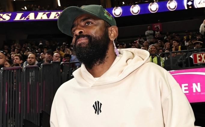 Kyrie Irving bu sezon d�nmeyecek