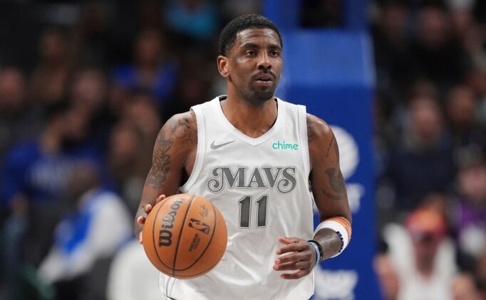 Timberwolves'da Kyrie Irving takas� iddias� g�ndemde!