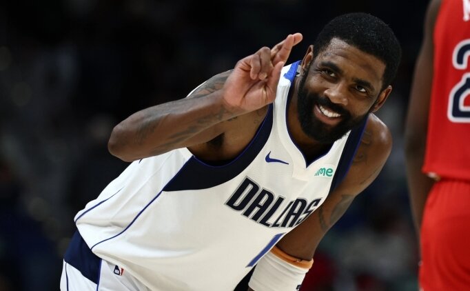 Kyrie Irving i�in Miami Heat iddias�