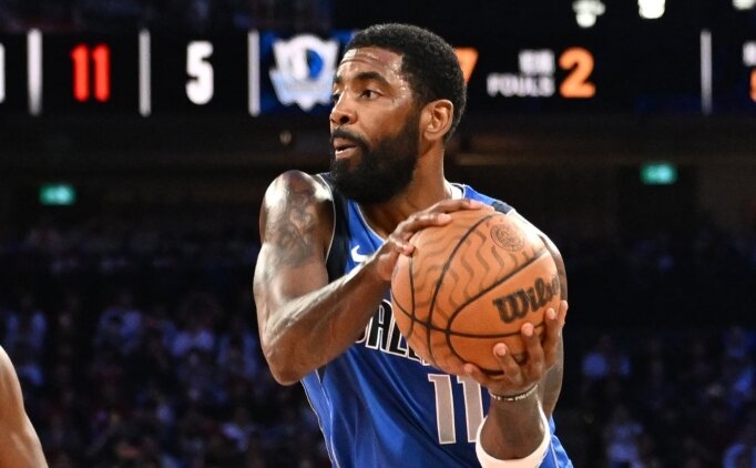 Kyrie: 'Kendimi iyi hissetti�im s�rece oynamaya devam edece�im'