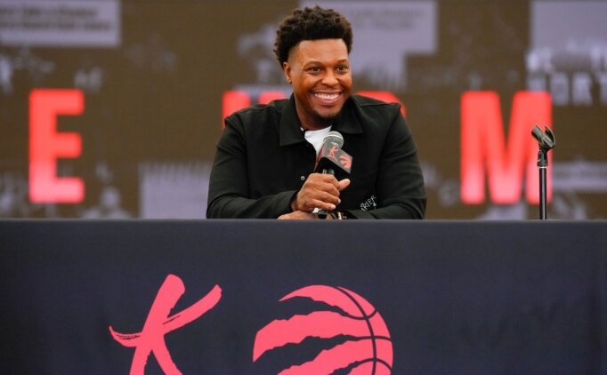 Kyle Lowry, Raptors formas�yla NBA'den emekli oldu