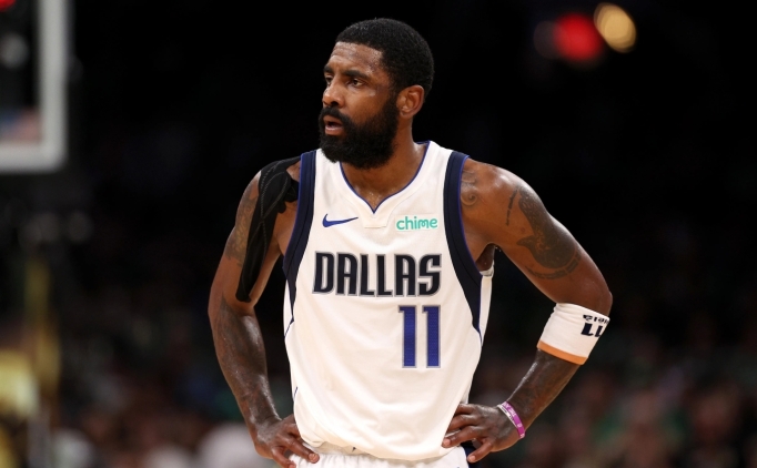 Bontemps'den Pistons i�in Kyrie Irving �nerisi