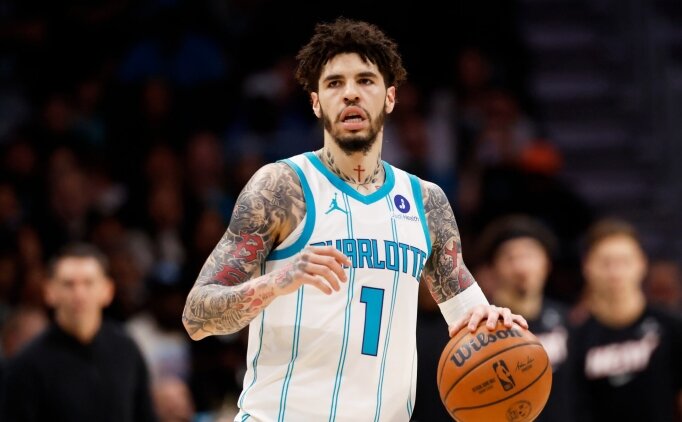 NBA'den LaMelo Ball'a 35 bin dolar para cezas� 