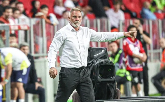 Thorsten Fink'ten Trabzonspor ma�� mesaj�