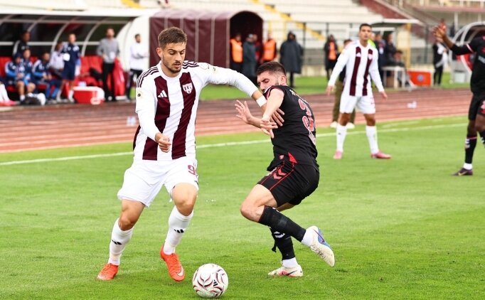 Sivasspor �ne ge�ti, Band�rmaspor yakalad�