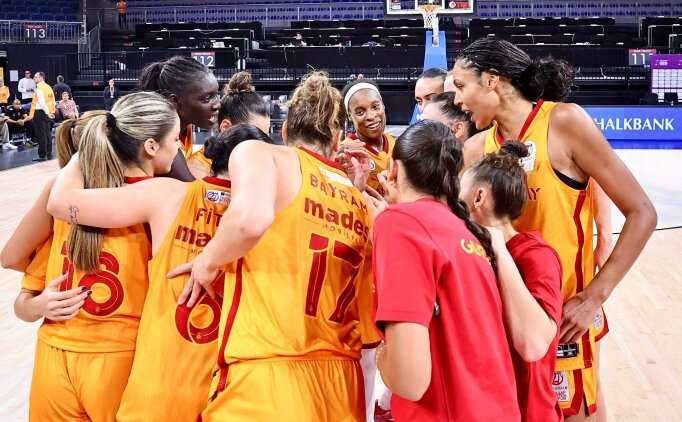 Galatasaray �a�da� Faktoring, Beretta Famila Schio'yu a��rl�yor