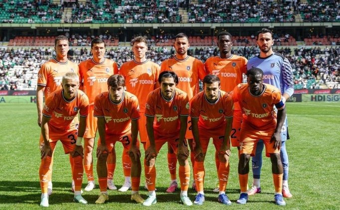 Ba�ak�ehir, Gaziantep FK'y� a��rl�yor