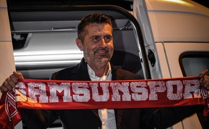 Samsunspor, Nenad Bjelica ile sahne al�yor