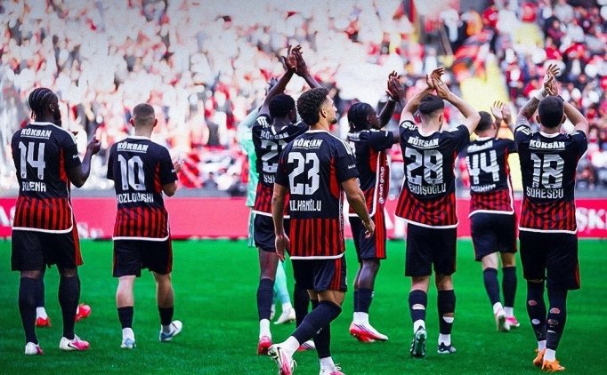 Gaziantep FK, Ba�ak�ehir'e konuk oluyor