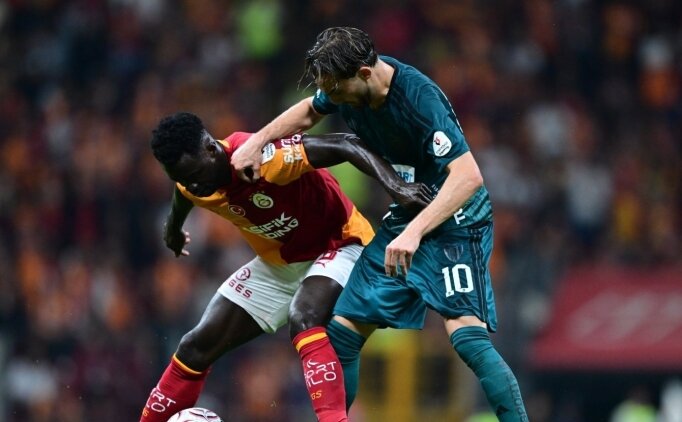 Davinson Sanchez: 'Kaptan�m�z kazand�rd�'