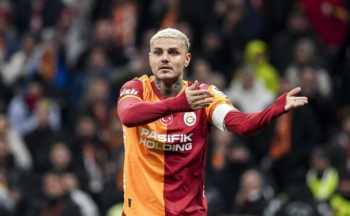 Mauro Icardi, Lazio'ya gitmiyor!