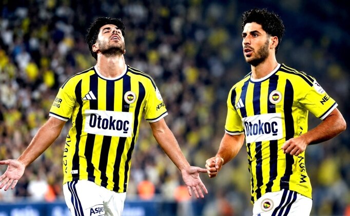 Fenerbah�e'den Asensio i�in a��klama!