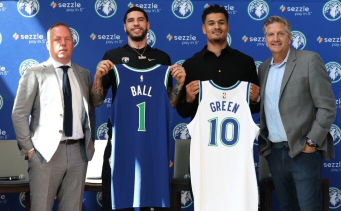 Connelly: 'LaMelo Ball, Wolves'u daha yukar� ta��yacak'