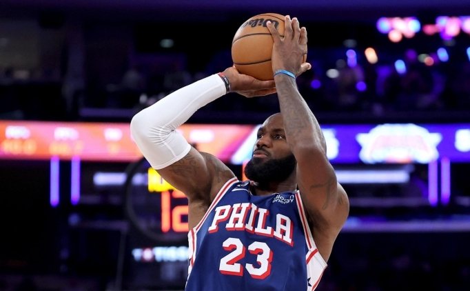 LeBron, Knicks taraftar�n�n 'Seni istemiyoruz' tezah�rat� i�in ne dedi?