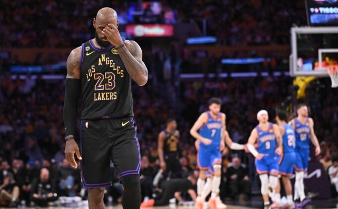 LeBron'dan emeklilik sinyalleri?: 'Gelecek ne getirir bilmiyorum'