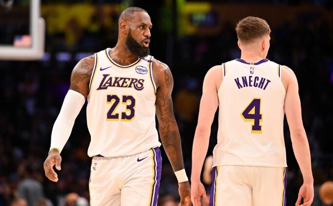 Brown: 'LeBron, Knecht'�n geli�imini aksatt�; 76ers dikkatli olmal�'