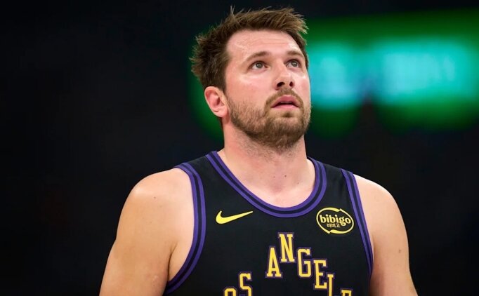 Doncic'ten Lakers y�netimine: '��inizi yap�n, GM olmak istemiyorum'