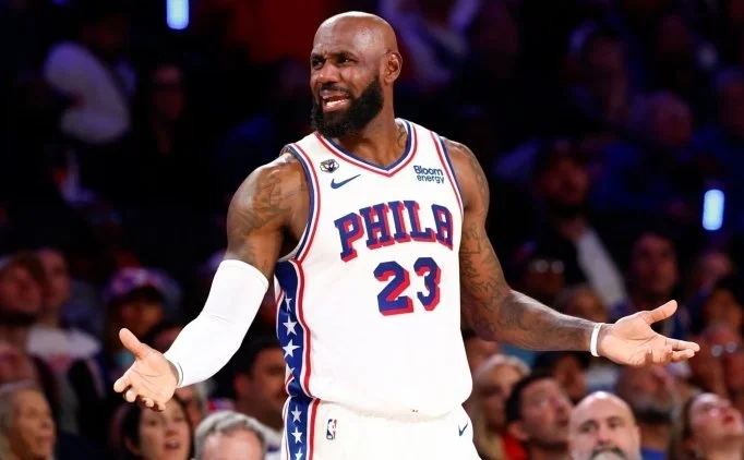 LeBron: 'Buraya s�rekli pivot oynamak i�in gelmedim'