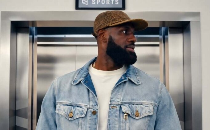 LeBron'un 15 milyon dolarl�k Polymarket anla�mas� tart��ma yaratt�
