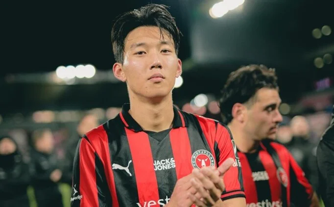 Be�ikta�'a G�ney Koreli stoper: Han-beom Lee