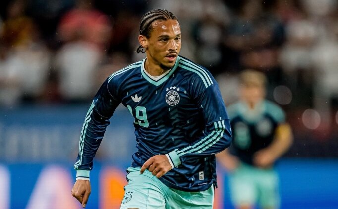 Dietmar Hamann: 'Almanya'n�n kaderi Leroy Sane'
