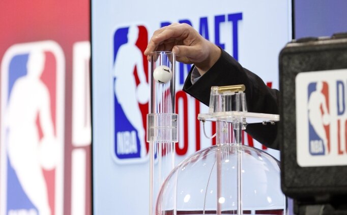 NBA'in yeni 3-2-1 Draft Lotaryas� sistemi resmen a��kland�