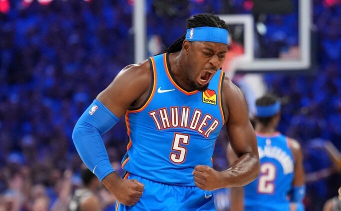 Thunder, Lu Dort'u 3 tak�ml� takasta Hawks'a g�nderdi