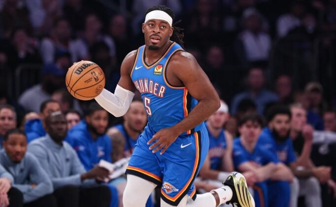 Lakers, Lu Dort, Mitchell Robinson ve Robert Williams ile ilgileniyor