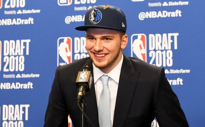 Divac'tan Luka Doncic itiraf�: 'Hata yapt�m'