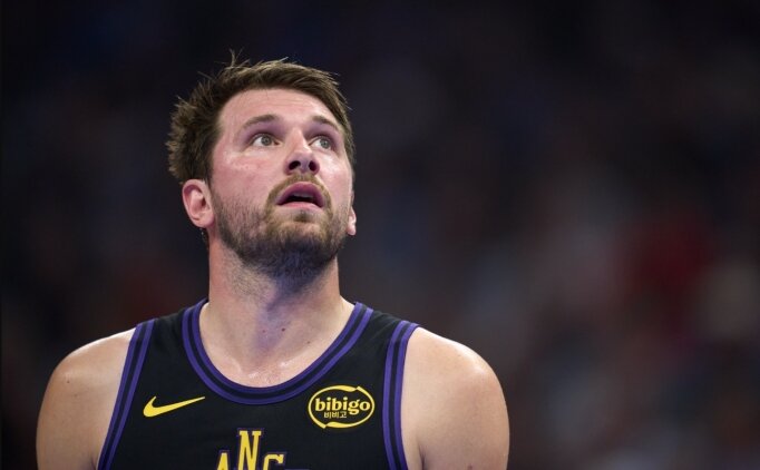 Luka Doncic'in ikinci turda oynamas� beklenmiyor