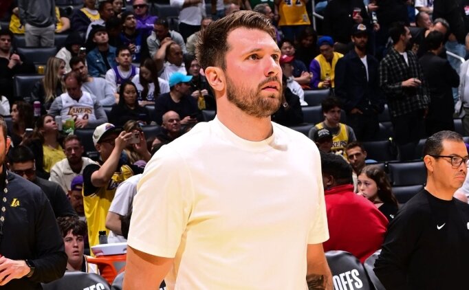 Windhorst'ten Luka Doncic alarm�: 'Sakatl�k a��kland���ndan daha ciddi olabilir'