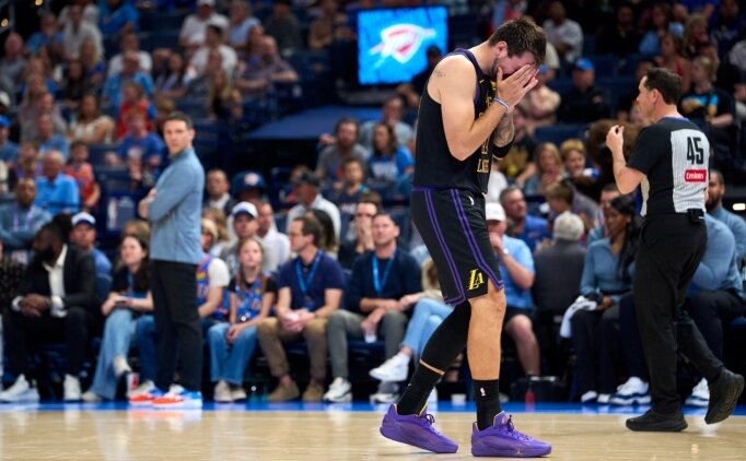 Doncic, iyile�me s�recini h�zland�rmak i�in Avrupa'da �zel tedavi arayacak