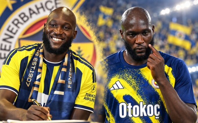 Fenerbah�e'de Lukaku s�rprizi