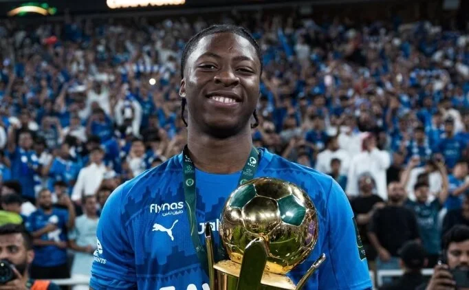Galatasaray'da yeni aday: Kader Meite
