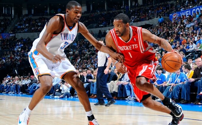 T-Mac, Kevin Durant'e kat�ld�: 'MVP, �ampiyonluktan daha de�erli'