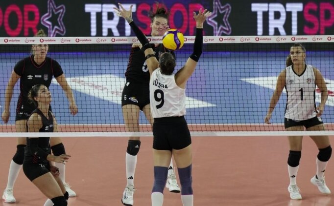 Be�ikta�, Manisa'dan galibiyetle d�n�yor!