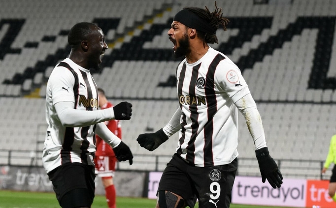 Manisa, Play-Off i�in I�d�r'a kar��