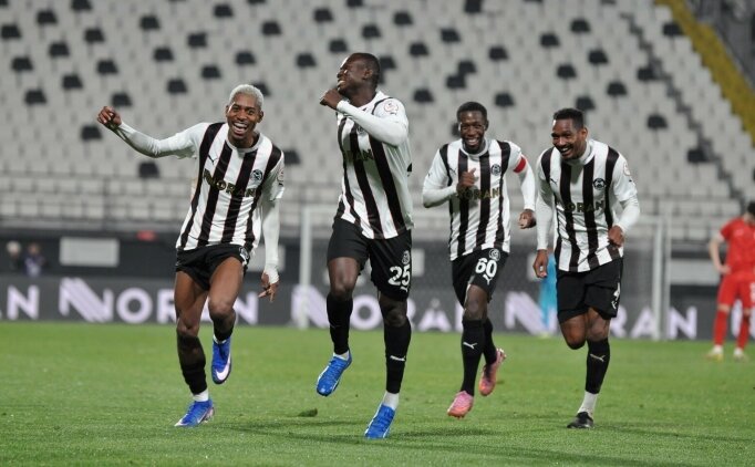 Manisa FK yeni umut pe�inde