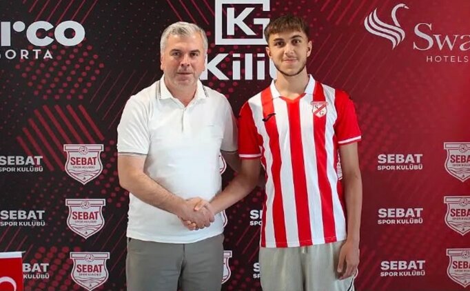Manisa FK'da Bulut Sebat Gen�lik Spor'a gitti