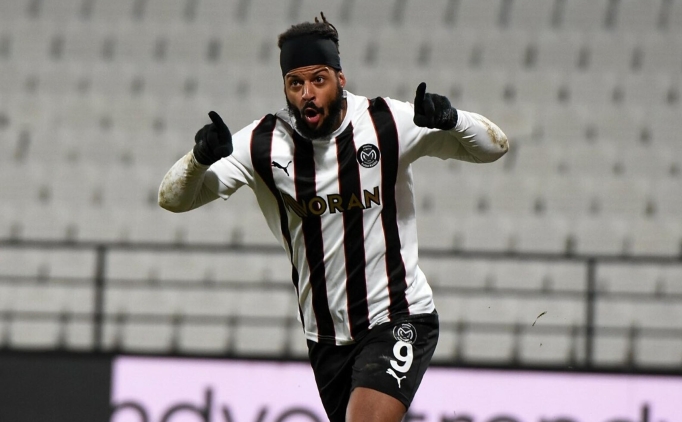 Manisa FK'da Diony f�rt�nas� esiyor