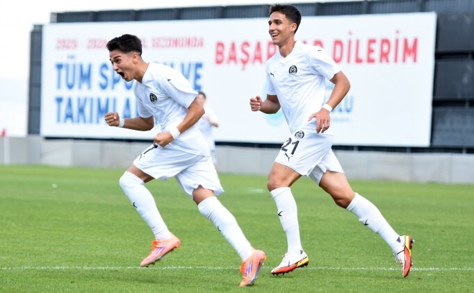 Manisa FK'n�n U19'da hedefi Avrupa