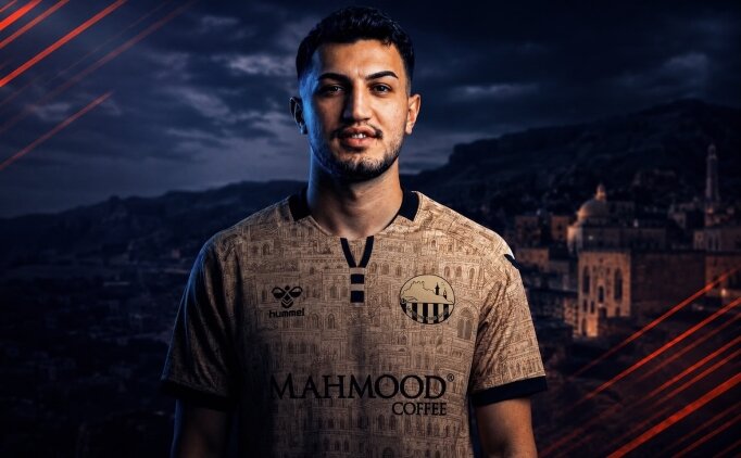 Mardin 1969 Spor, Adem Eren Kabak'� renklerine ba�lad�