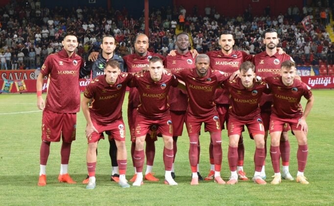 Mardin 1969 Spor ilk 6 haftay� nama�lup ge�ti
