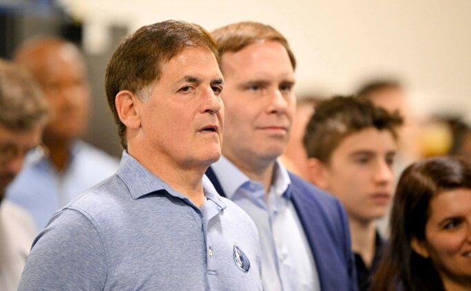 Cuban: 'Mavericks'i satt���ma de�il, kime satt���ma pi�man�m'